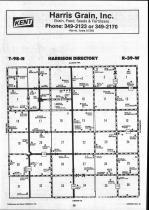 Map Image 018, Osceola County 1990
